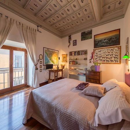 The Loft 22 Bed and Breakfast Viterbo Exterior foto