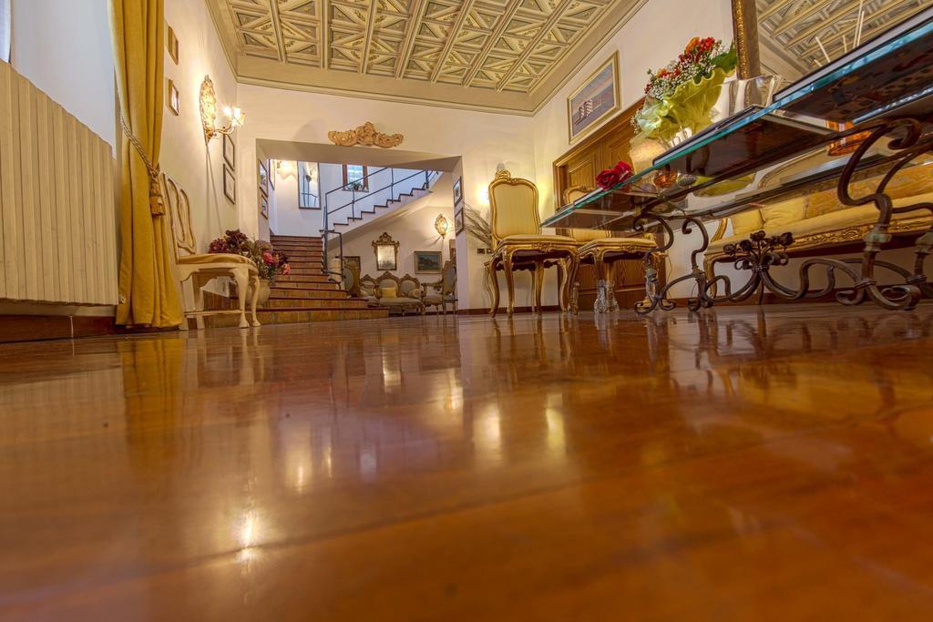 The Loft 22 Bed and Breakfast Viterbo Exterior foto