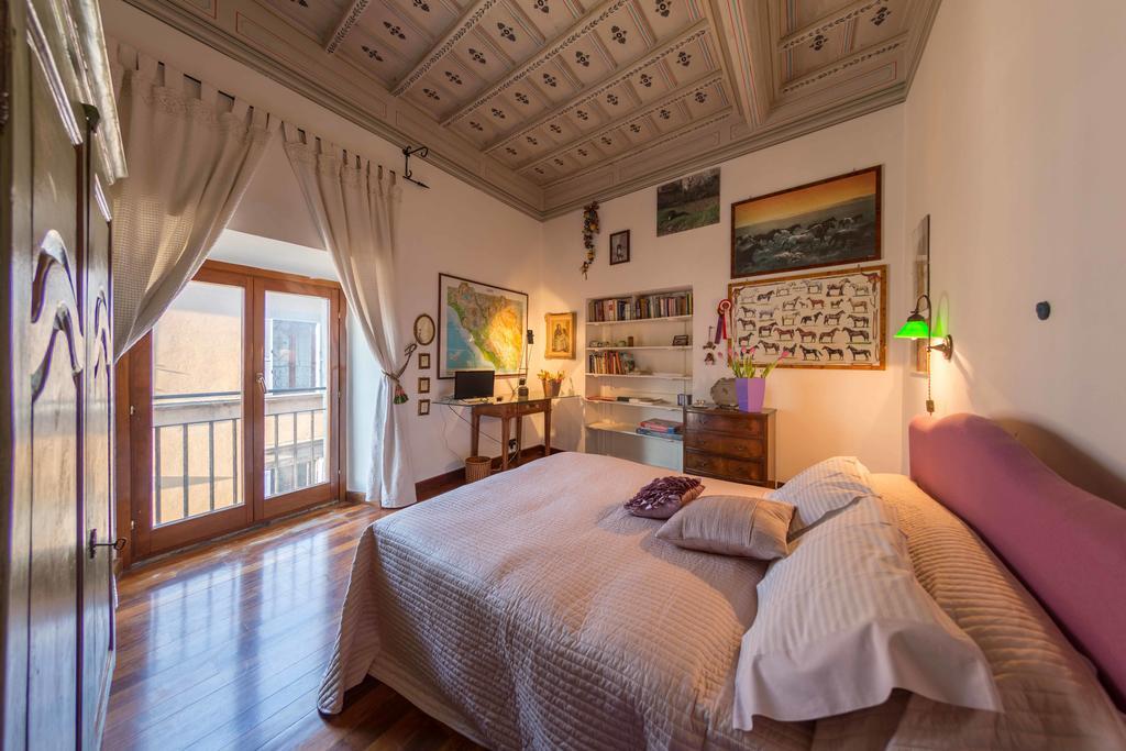 The Loft 22 Bed and Breakfast Viterbo Exterior foto