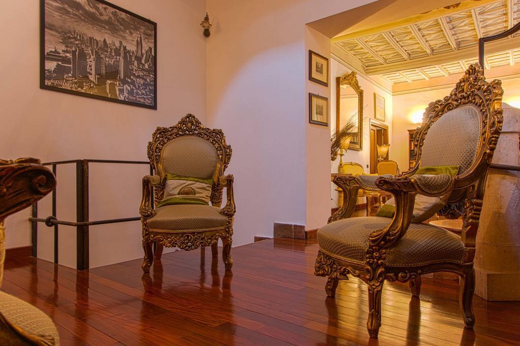 The Loft 22 Bed and Breakfast Viterbo Exterior foto