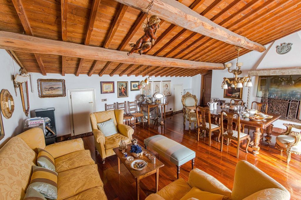 The Loft 22 Bed and Breakfast Viterbo Exterior foto