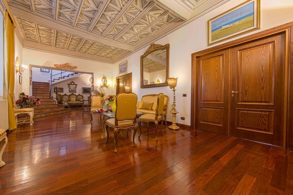 The Loft 22 Bed and Breakfast Viterbo Exterior foto
