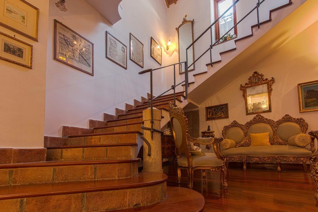 The Loft 22 Bed and Breakfast Viterbo Exterior foto