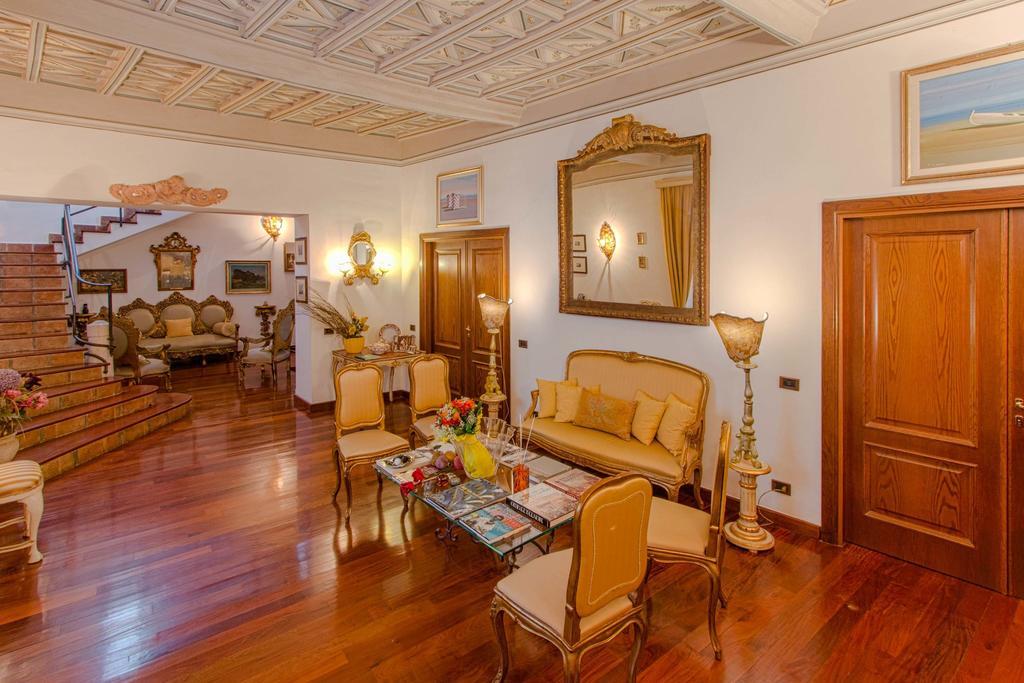 The Loft 22 Bed and Breakfast Viterbo Exterior foto