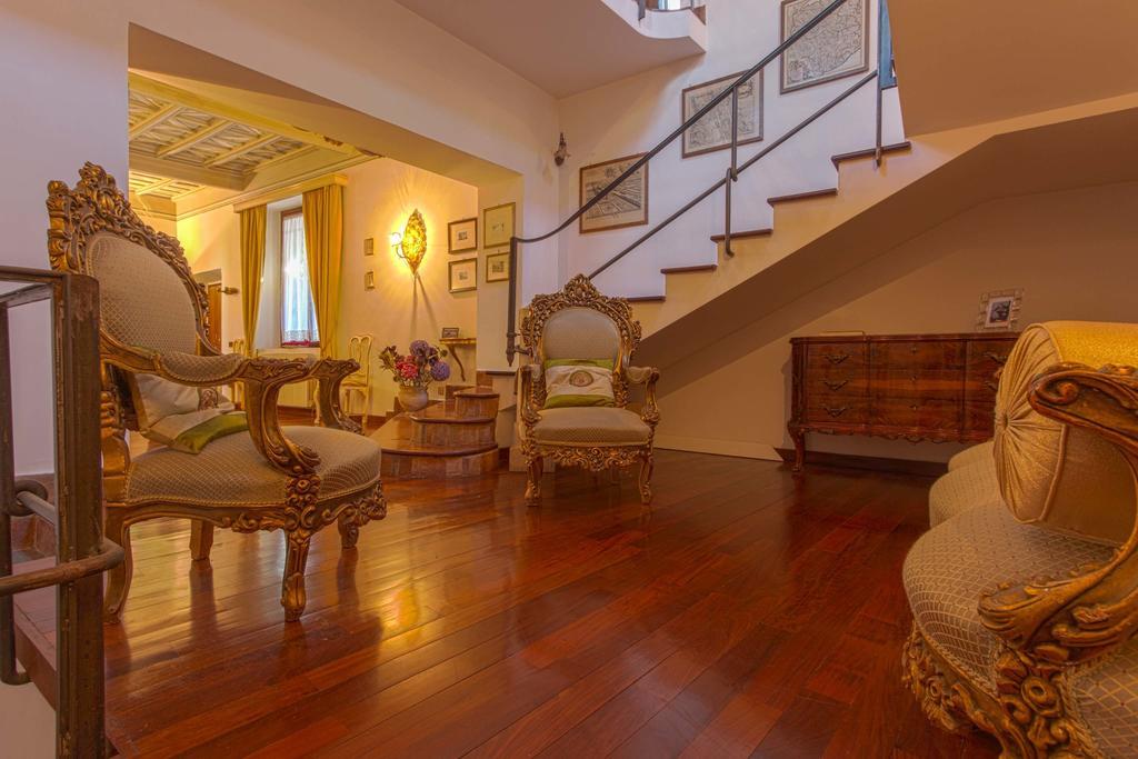 The Loft 22 Bed and Breakfast Viterbo Exterior foto