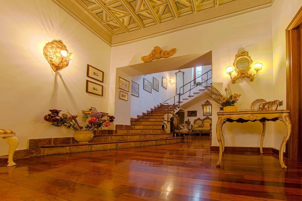 The Loft 22 Bed and Breakfast Viterbo Exterior foto
