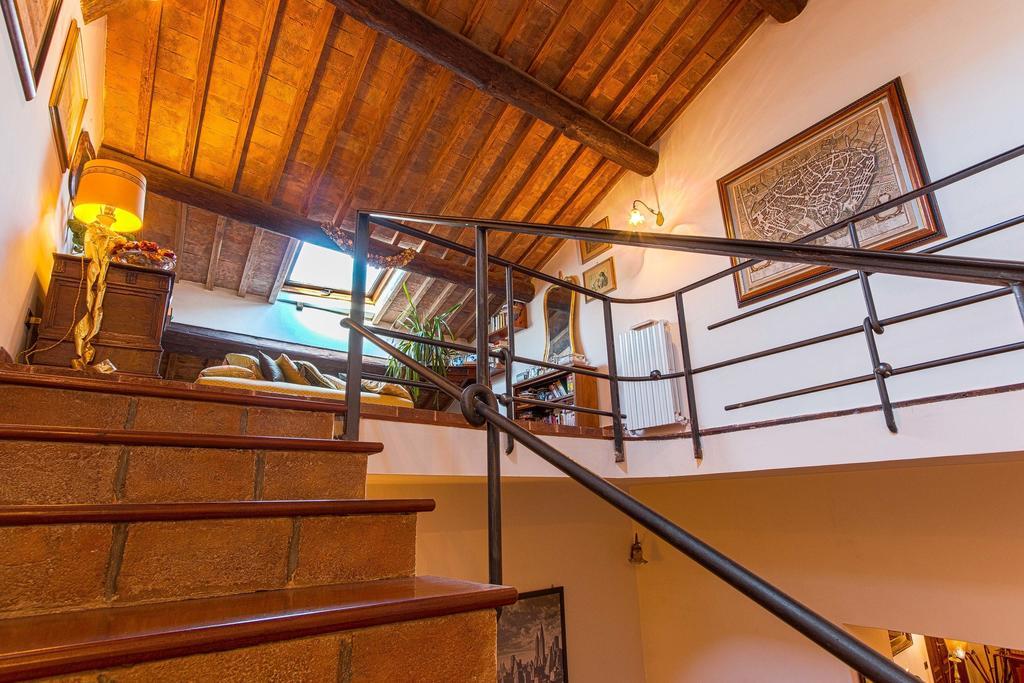 The Loft 22 Bed and Breakfast Viterbo Exterior foto