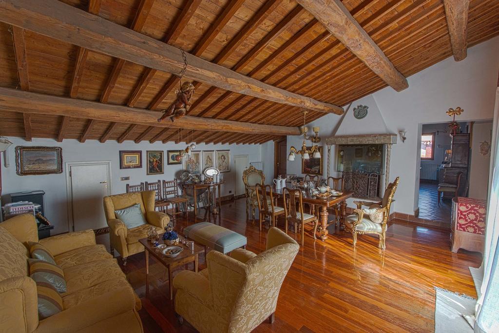 The Loft 22 Bed and Breakfast Viterbo Exterior foto