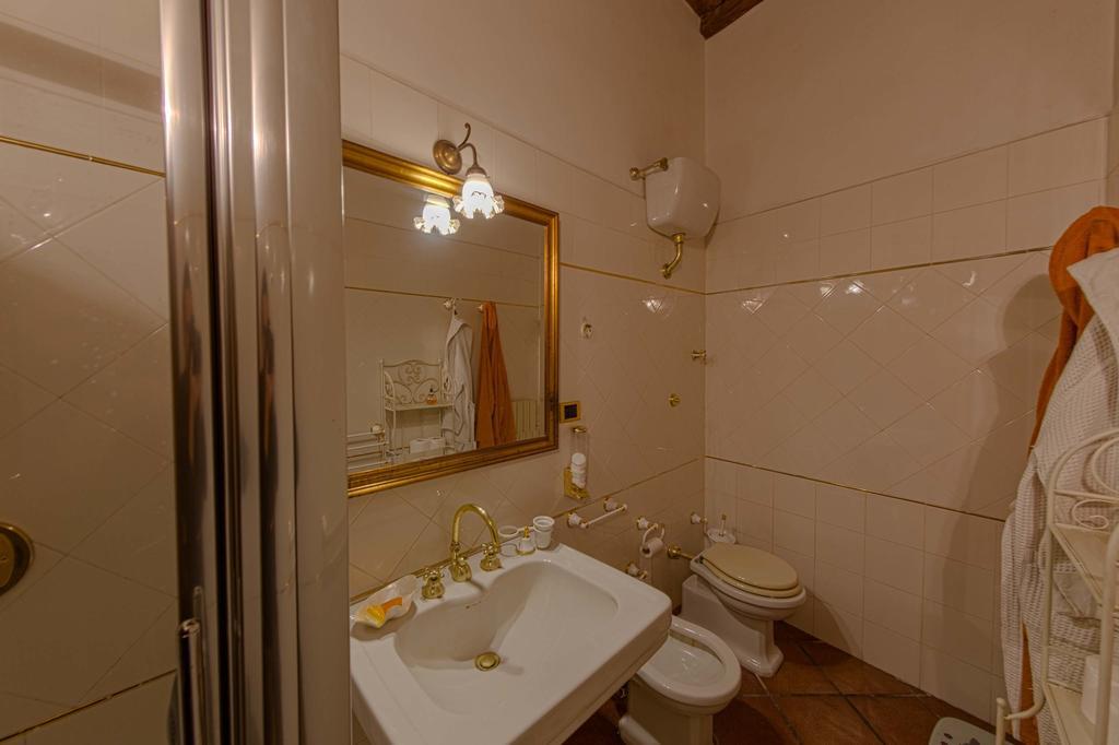The Loft 22 Bed and Breakfast Viterbo Exterior foto