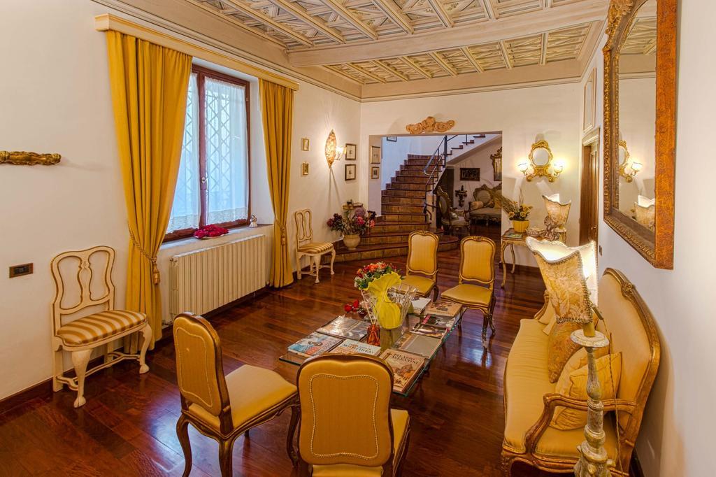 The Loft 22 Bed and Breakfast Viterbo Exterior foto