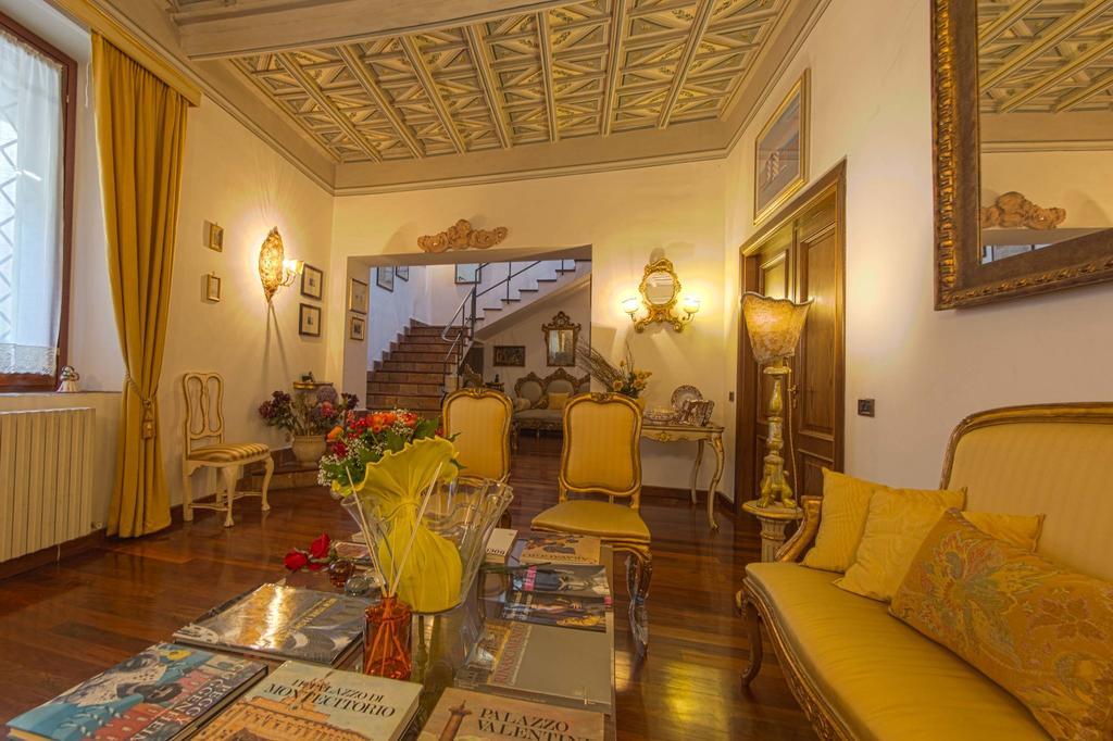 The Loft 22 Bed and Breakfast Viterbo Exterior foto