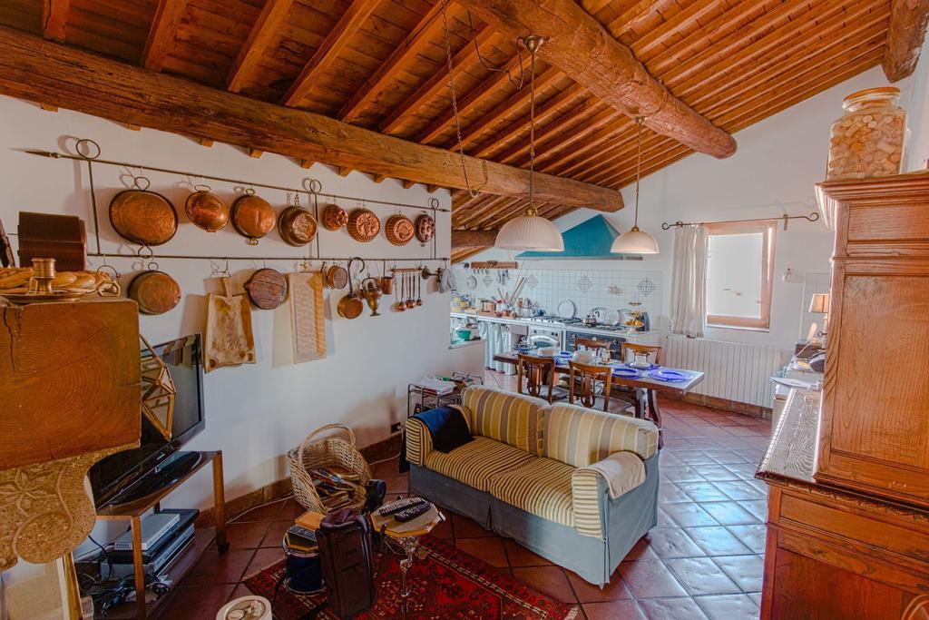 The Loft 22 Bed and Breakfast Viterbo Exterior foto