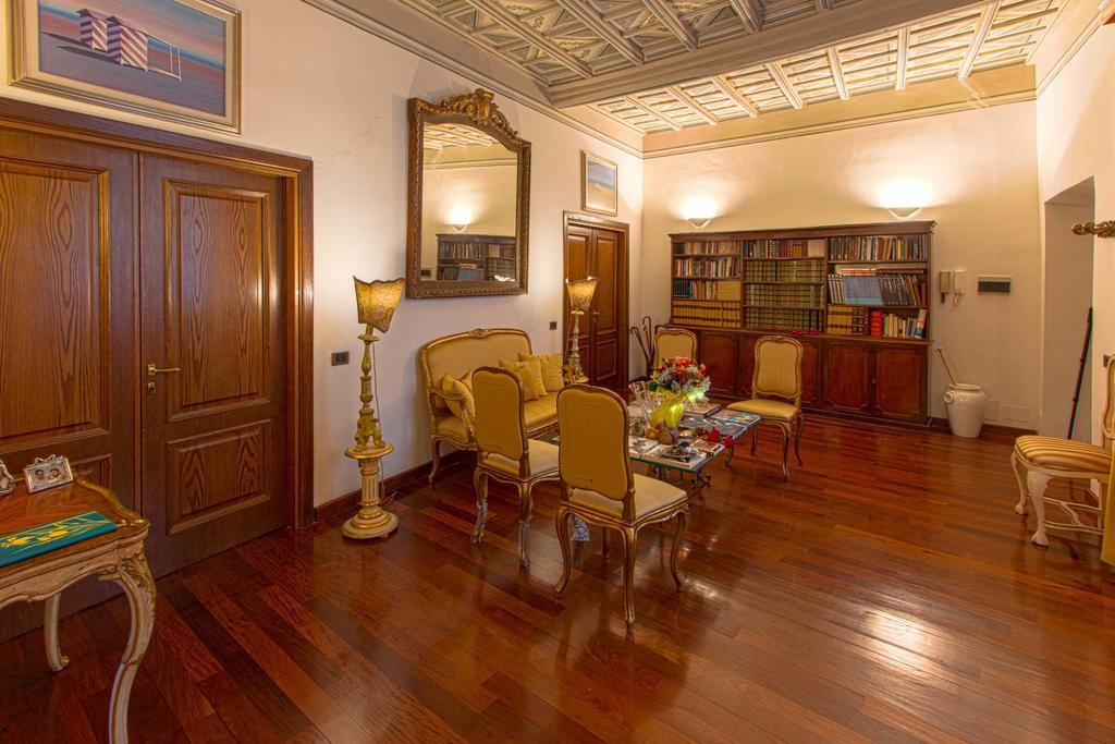 The Loft 22 Bed and Breakfast Viterbo Exterior foto