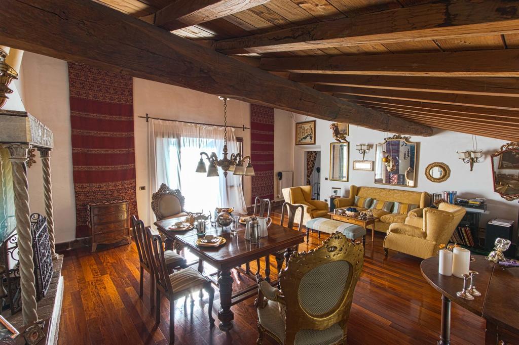 The Loft 22 Bed and Breakfast Viterbo Exterior foto