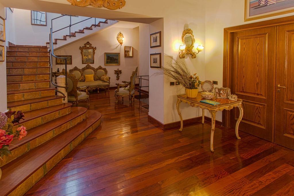 The Loft 22 Bed and Breakfast Viterbo Exterior foto